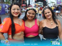 Micareta de Feira (Domingo)